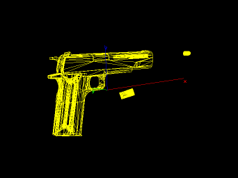 Automatic Pistol